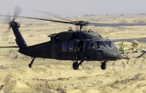 американски хеликоптери попаднали ръцете талибаните
