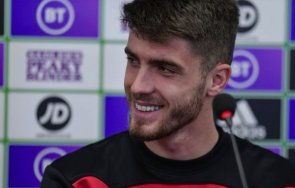 български национал впечатляващ дебют новия тим италия