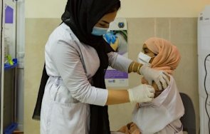 талибаните забраниха ваксинациите covid