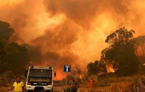 мъж загина бушуващите пожари южна италия