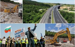 протест пътни блокади готвят атомагистрали черно море търпението изчерпано