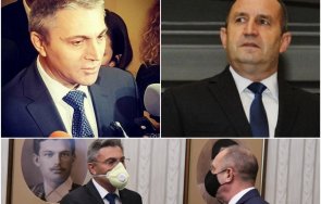 дпс изнервеност радев политиката показа тежко непознаване историята