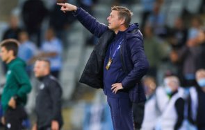 треньорът малмьо хвали лудогорец