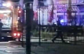 пожар изпепели ветеринарна клиника софия