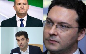 даниел митов остро радев кабинета смениха шефовете данс разузнаването скрие двойното гражданство кирил петков