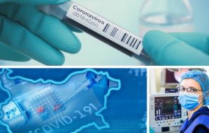 последни данни 301 случая covid нас починалите денонощието