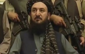 Делегация на талибаните предвождана от външния им министър Амир Хан Мутаки се