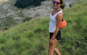 Хепи Ванче в планината