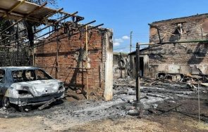 вендета опожариха къщата адвокатка кого подозират изпълнил заканата