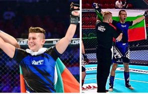 ММА Шампиони