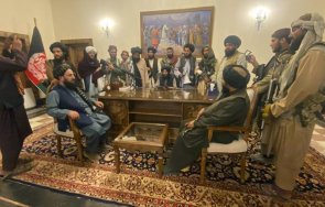 талибаните настаниха президентството столицата афганистан