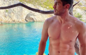 Иво Аръков по шорти