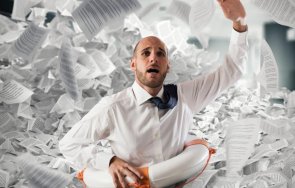 небрежните разхвърляни зодии