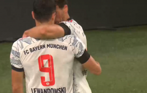 байерн мюнхен грабна суперкупата германия здраво дерби дортмунд