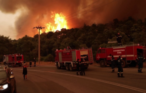 продължава борбата огнените стихии атина френската ривиера