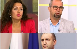 политологът цветанка андреева горещ анализ радев план превръщане българия президентска република