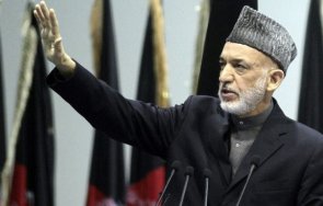 бивш президент афганистан определи преговорите талибаните плодотворни