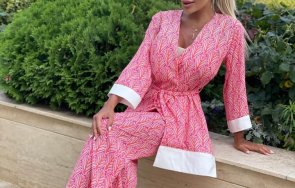 Златка Райкова розов екип