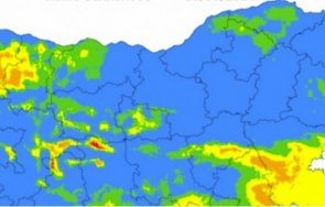 екстремален индекс пожароопасност сила територии области страната