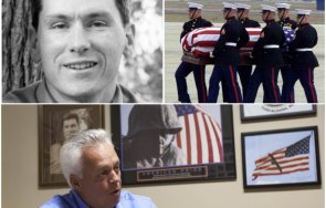 бащата първия убит американец афганистан разкритикува изтеглянето сащ