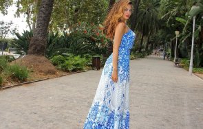 Райна в Малага