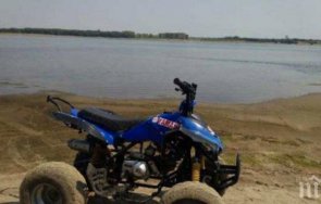 искат затвор собственици атв джипове разорават дюни
