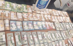 заловиха поляк недекларирана валута 1 034 591 лева