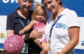 три поколения световното гребане