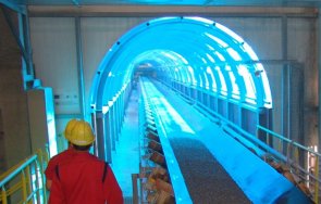 400 лева средната заплата година минната индустрия