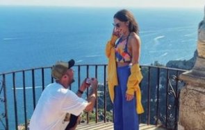 олимпийска шампионка ансамбъла художествена гимнастика получи предложение брак италия