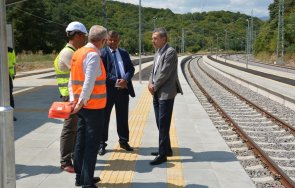 ремонтиран дългият тунел балканския полуостров