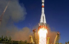 руска ракета изстреля космоса британски сателита бърз интернет