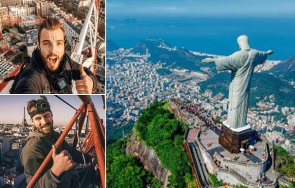 арестуваха двама французи посрещнали изгрева главата исус рио