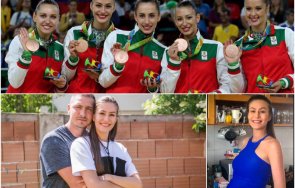 грацията любомира казанова роди датата години спечели олимпийския бронз