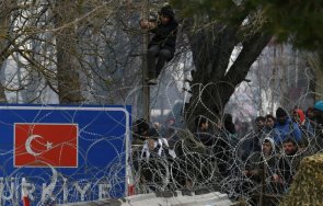 гърция затяга границата турция заради бежанската вълна афганистан