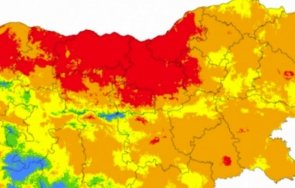 екстремален индекс пожароопасност сила територии области страната