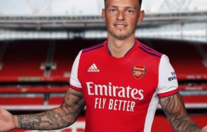 Бен Уайт Арсенал