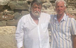 вежди рашидов разгледа новите археологически открития остров свети иван