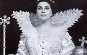 тъжна вест почина голямата актриса виолета бахчеванова