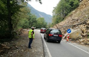 ограничават трафика рилския манастир