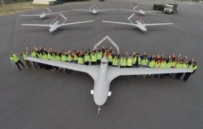 русия плаши нато супер дронове знаe започнат произвеждат