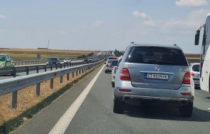 последните минути верижна катастрофа затапи жестоко магистрала тракия софия снимки