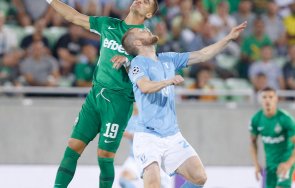 Лудогорец Малмьо1