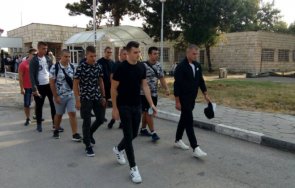 започва учебната година курсанти кадети ввву георги бенковски
