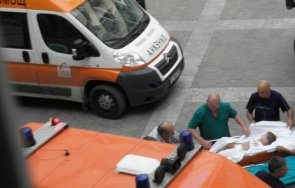 дете изскочи внезапно удари автомобил