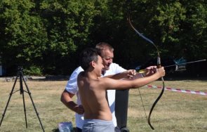 деца скаути учиха оцеляват горна оряховица