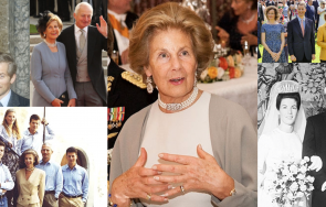 годишна възраст почина княгиня мари лихтенщайнска