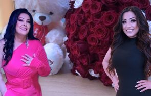 жест роксана прати 300 рози драгана миркович снимки