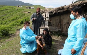 ваксинираха млн души индия ден