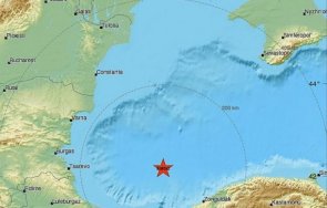 земетресение разклати черно море 120 ахтопол
